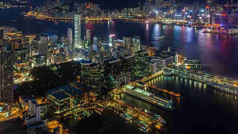 Chinesische Low-Budget-Touristen: ein Wandel in der Hongkonger Tourismuslandschaft