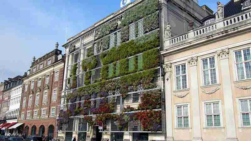 European Environment Agency, Copenhagen, tags: kopenhagens umweltfreundliche copenpay - CC BY-SA
