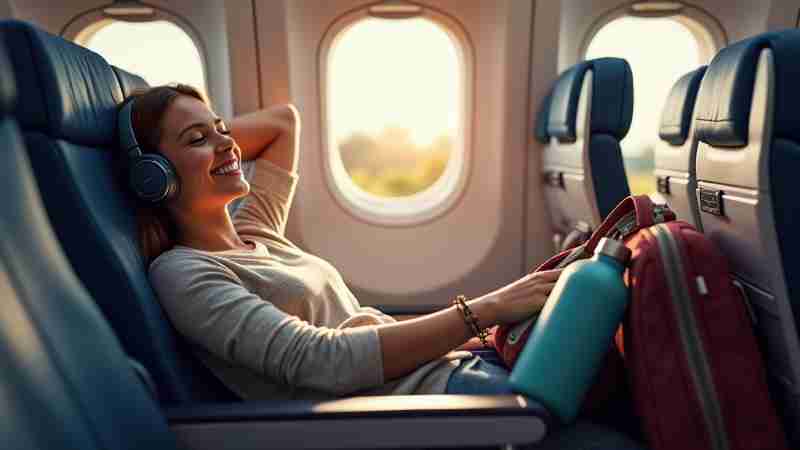 19 Ingenious Travel Hacks to Make Your Next Vacation More Joyful, Concept art for illustrative purpose, tags: mit - Monok
