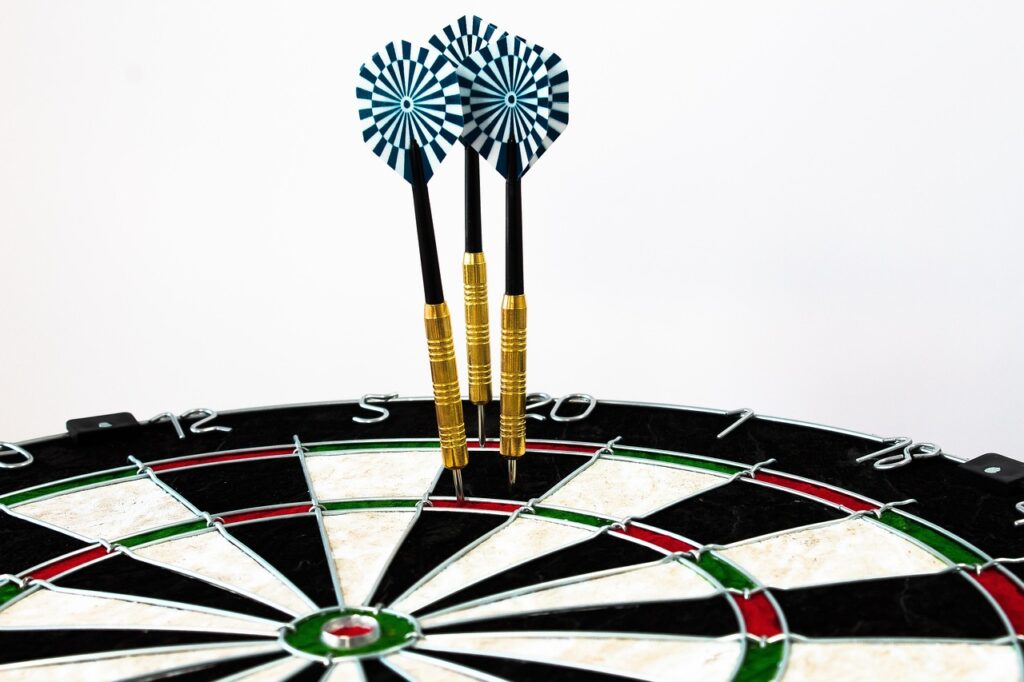 From Muscle Memory to Mathematical Mastery: Connecting Dart Performance and Casino Risk-Taking