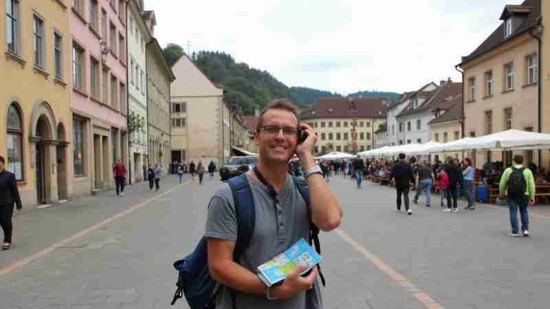 15 Budget-Friendly Travel Tips for Europe, Concept art for illustrative purpose, tags: und - Monok