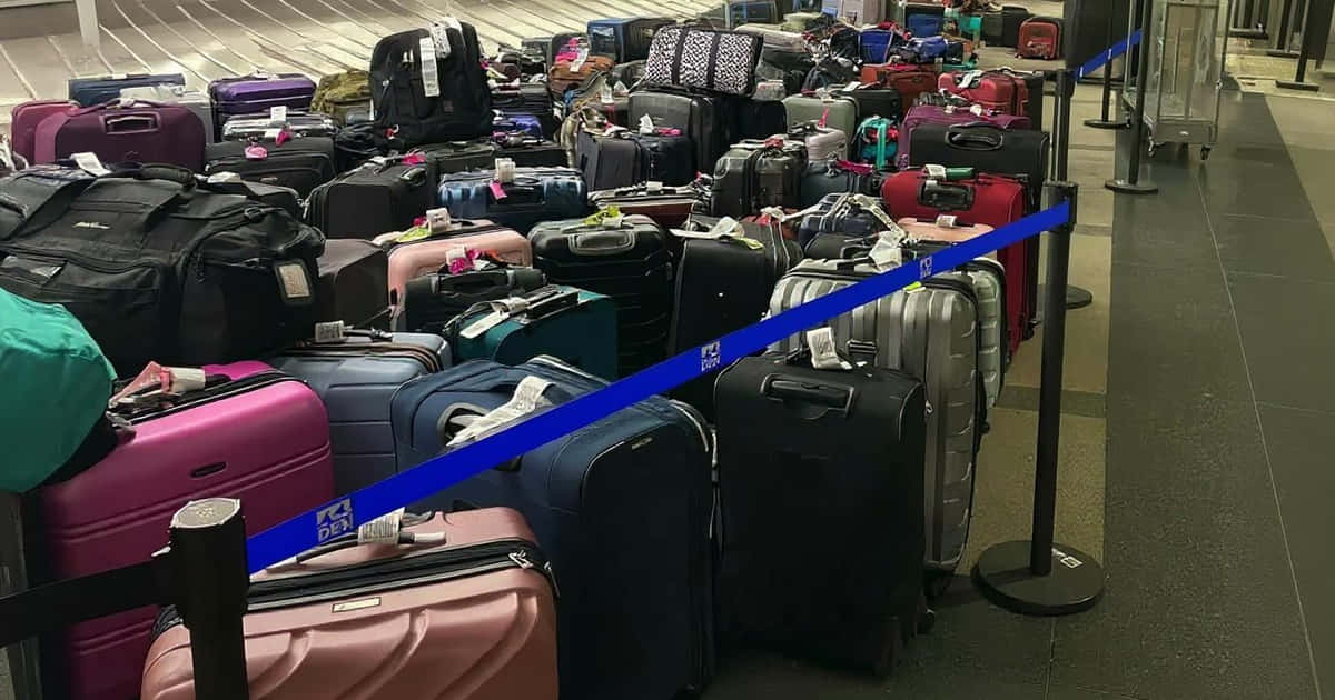 Reisebericht: Wachsende Herausforderungen beim Gepäck